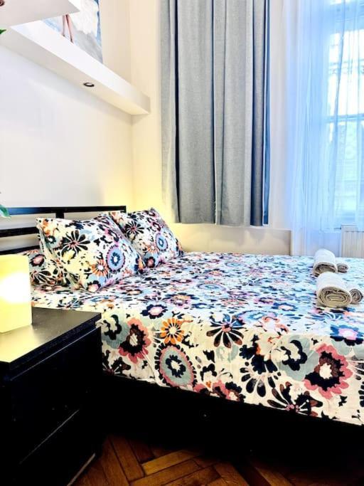 Apartmán L4 Centre Stylish Flat Budapest