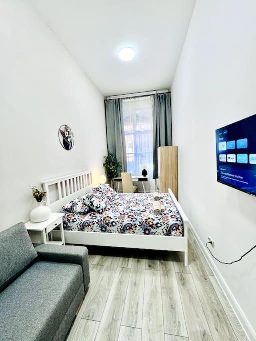 L3 Centre Stylish Flat Ac Apartman Budapest
