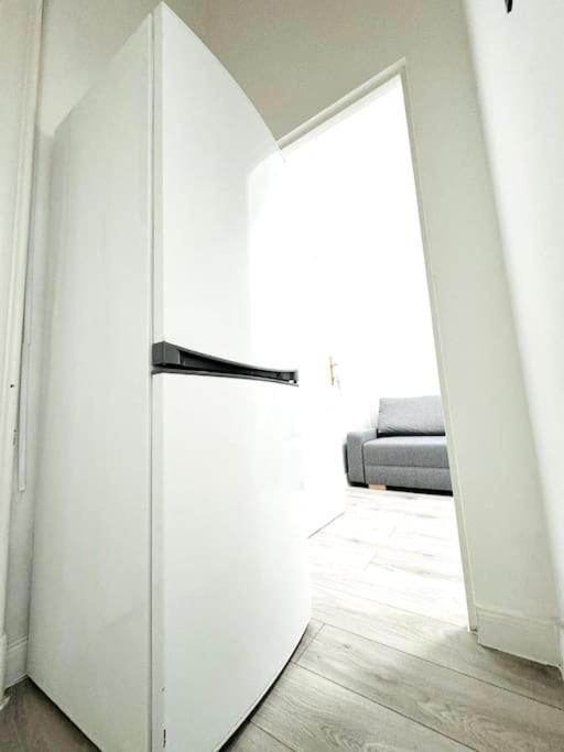 Apartman L3 Centre Stylish Flat Ac