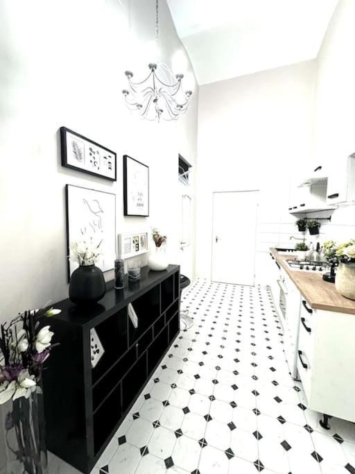 L3 Centre Stylish Flat Ac * Budapest