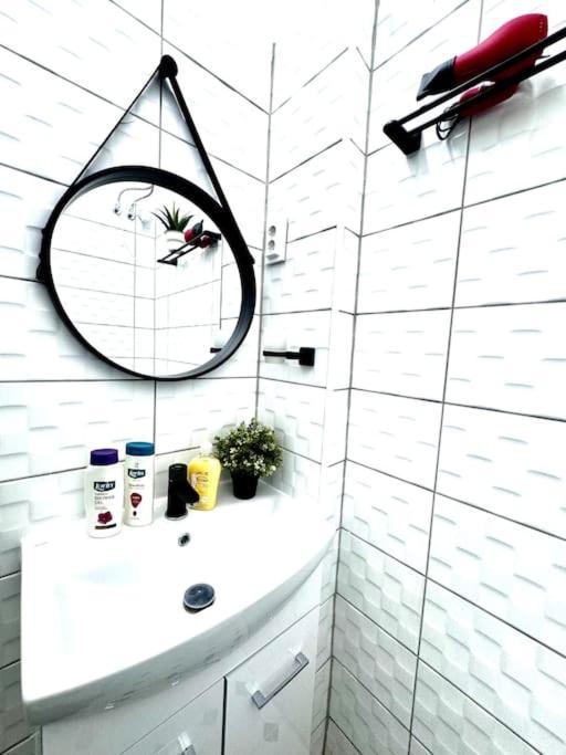 L3 Centre Stylish Flat Ac Lejlighed Budapest