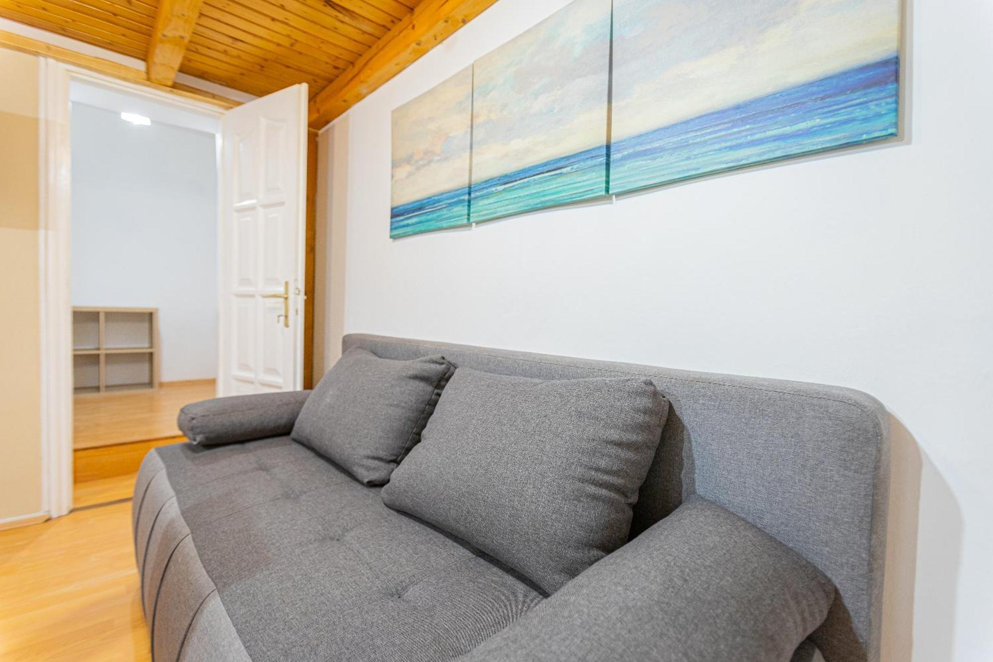 Apartamento Cute Next To The Gozsdu Courtyard *