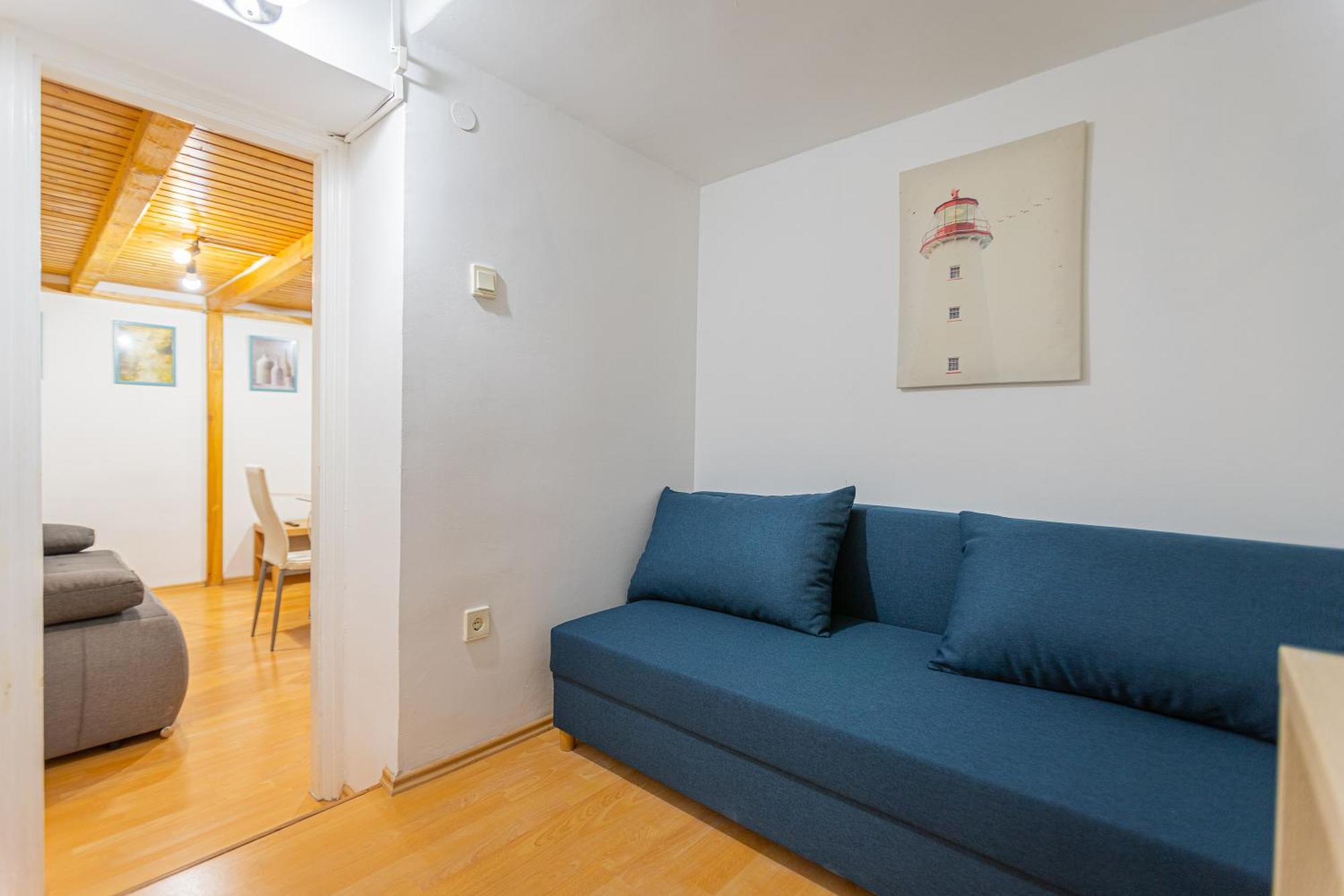 Apartamento Cute Next To The Gozsdu Courtyard Budapest