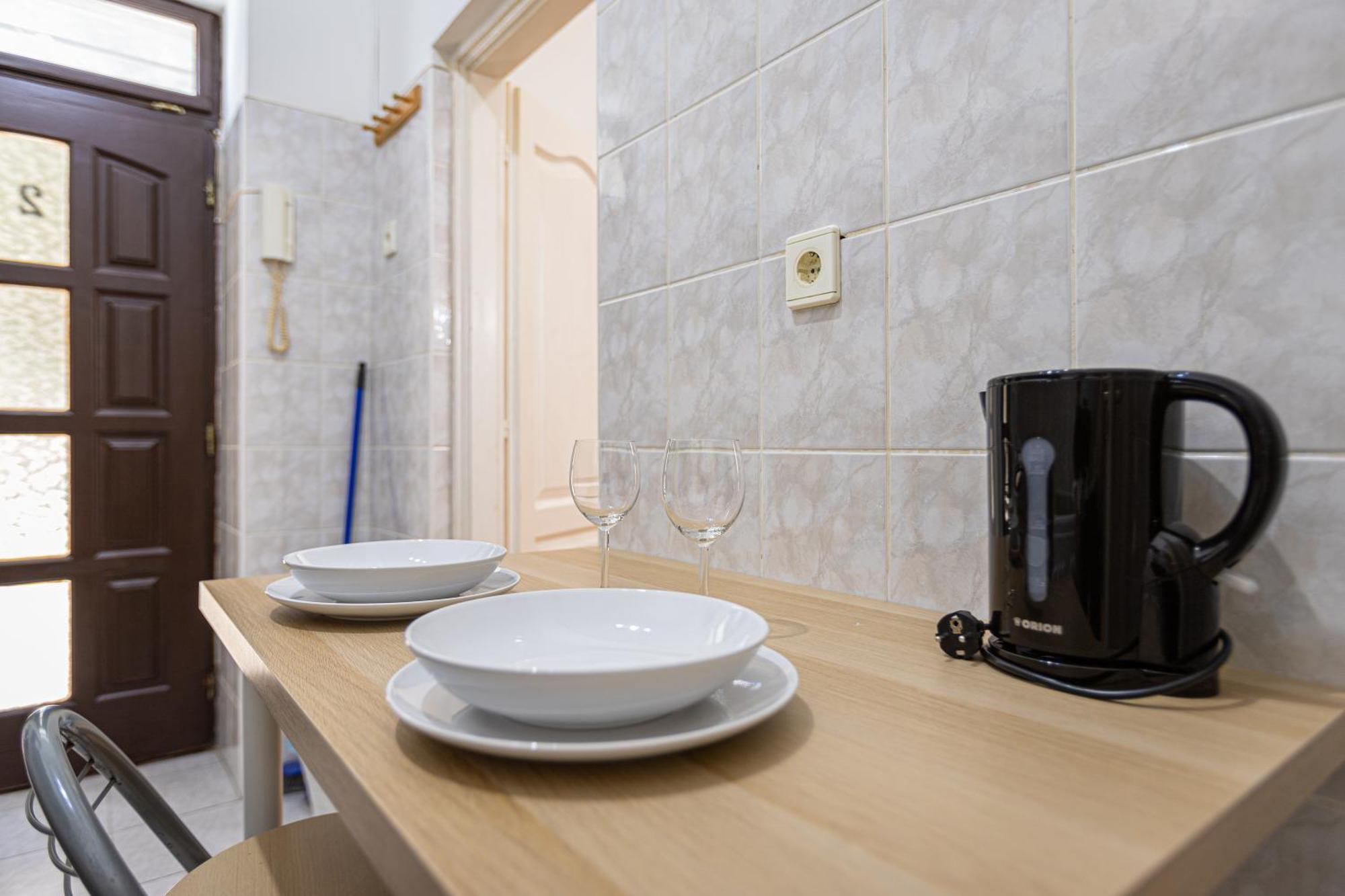 Apartamento Cute Next To The Gozsdu Courtyard Budapest
