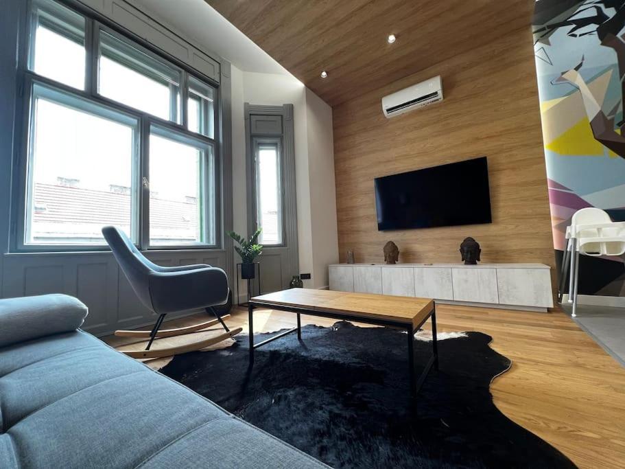 Cozy Family Friendly Bestlocation 90sqm Budapest