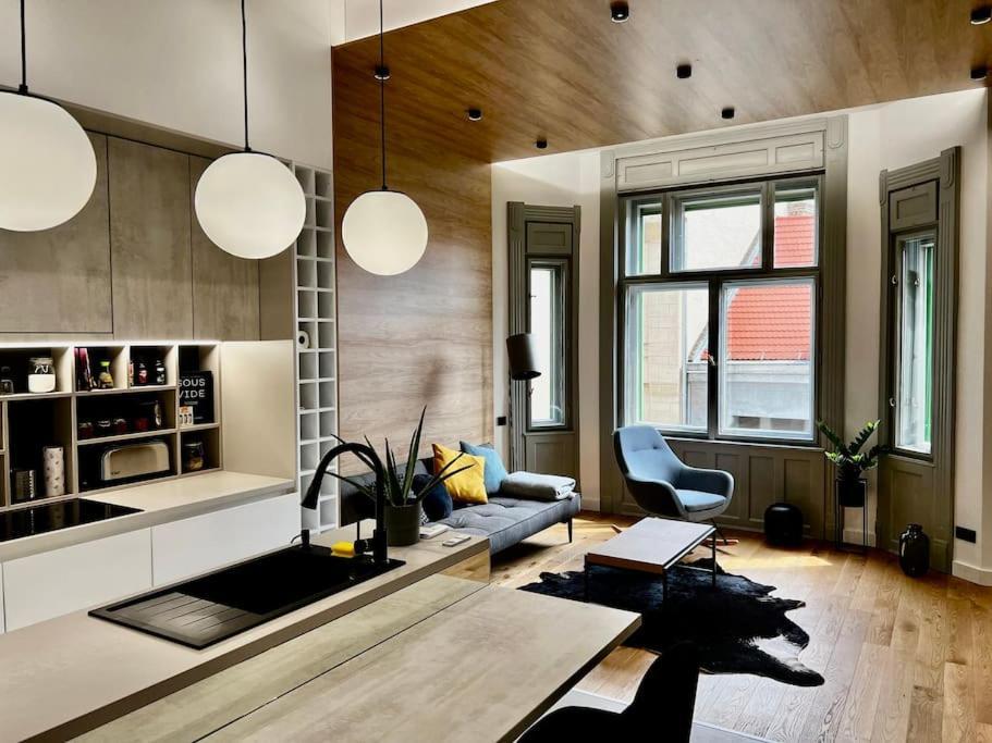 Appartamento Cozy Family Friendly Bestlocation 90sqm *