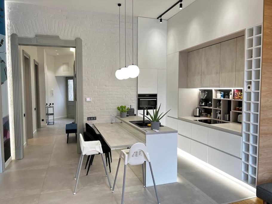 Apartamento Cozy Family Friendly Bestlocation 90sqm Budapest