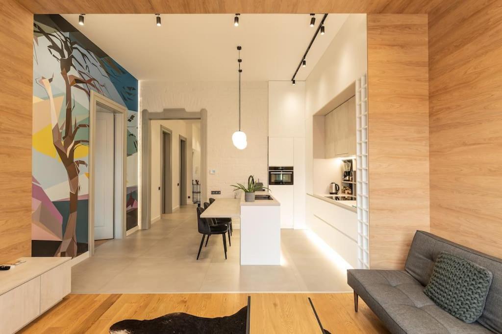 Appartamento Cozy Family Friendly Bestlocation 90sqm Budapest