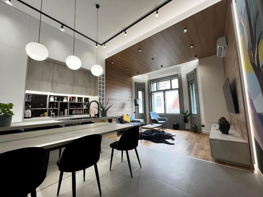 Apartamento Cozy Family Friendly Bestlocation 90sqm Budapest