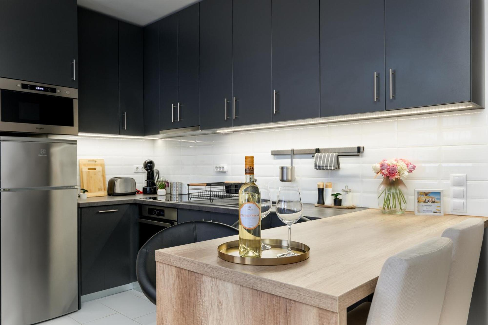 Lägenhet Leonardo50 Grande Budapest