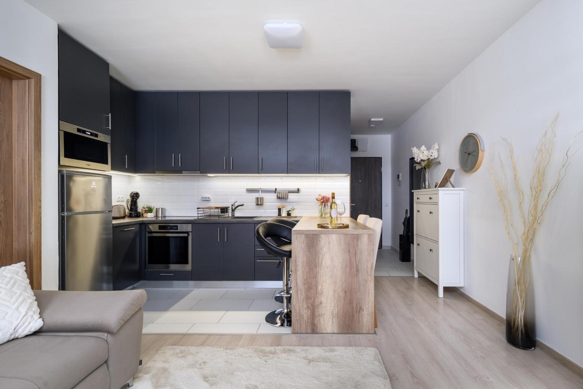 Leonardo50 Grande Appartement