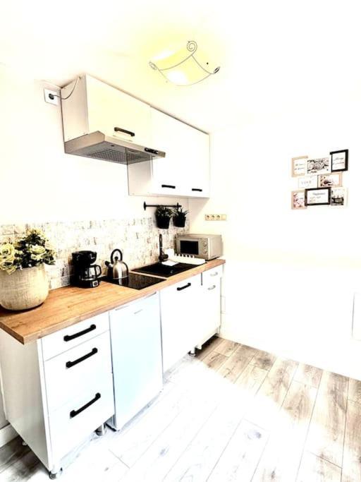 Appartement L1 Centre Loft Budapest