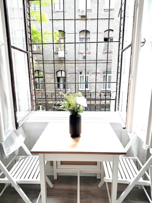 Appartement L1 Centre Loft Budapest