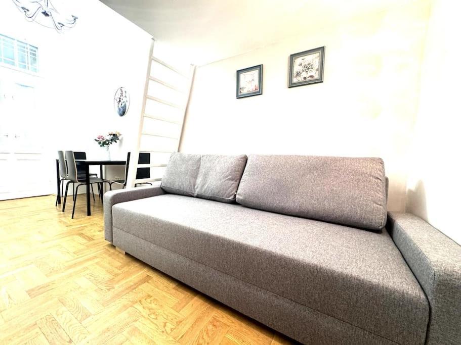 F2 Ultra Danube Loft Lägenhet Budapest