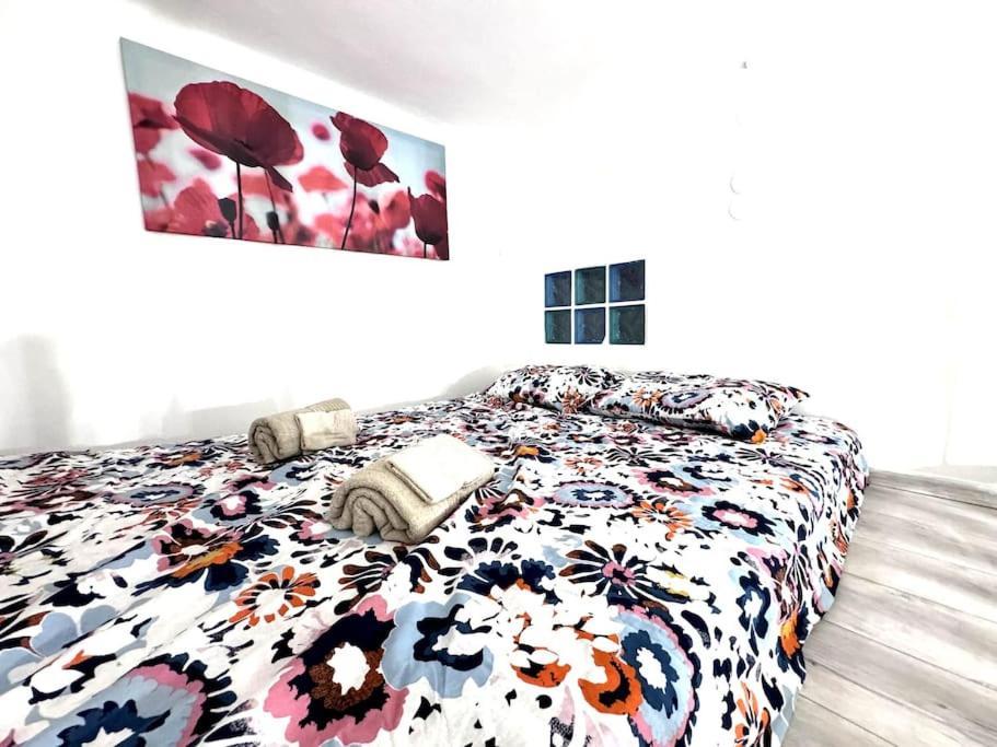 Lägenhet F2 Ultra Danube Loft