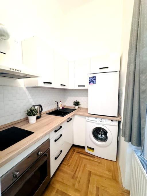 Lejlighed F2 Ultra Danube Loft