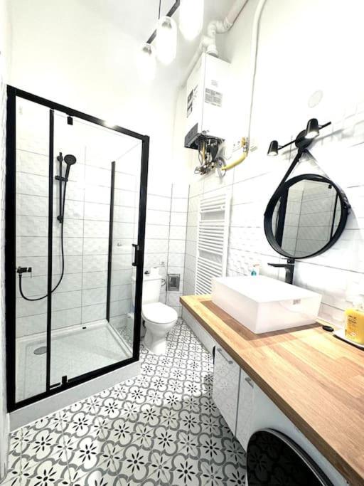 Apartamento F1 Ultra Danube Flat