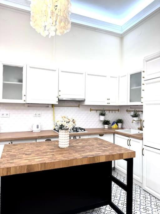 Apartamento F1 Ultra Danube Flat *
