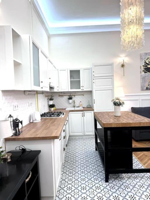 Apartamento F1 Ultra Danube Flat *
