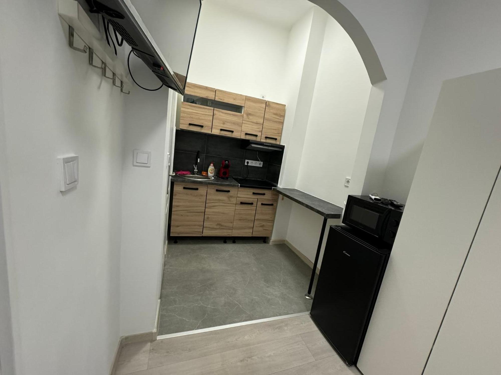 Mano Ii Apartment
