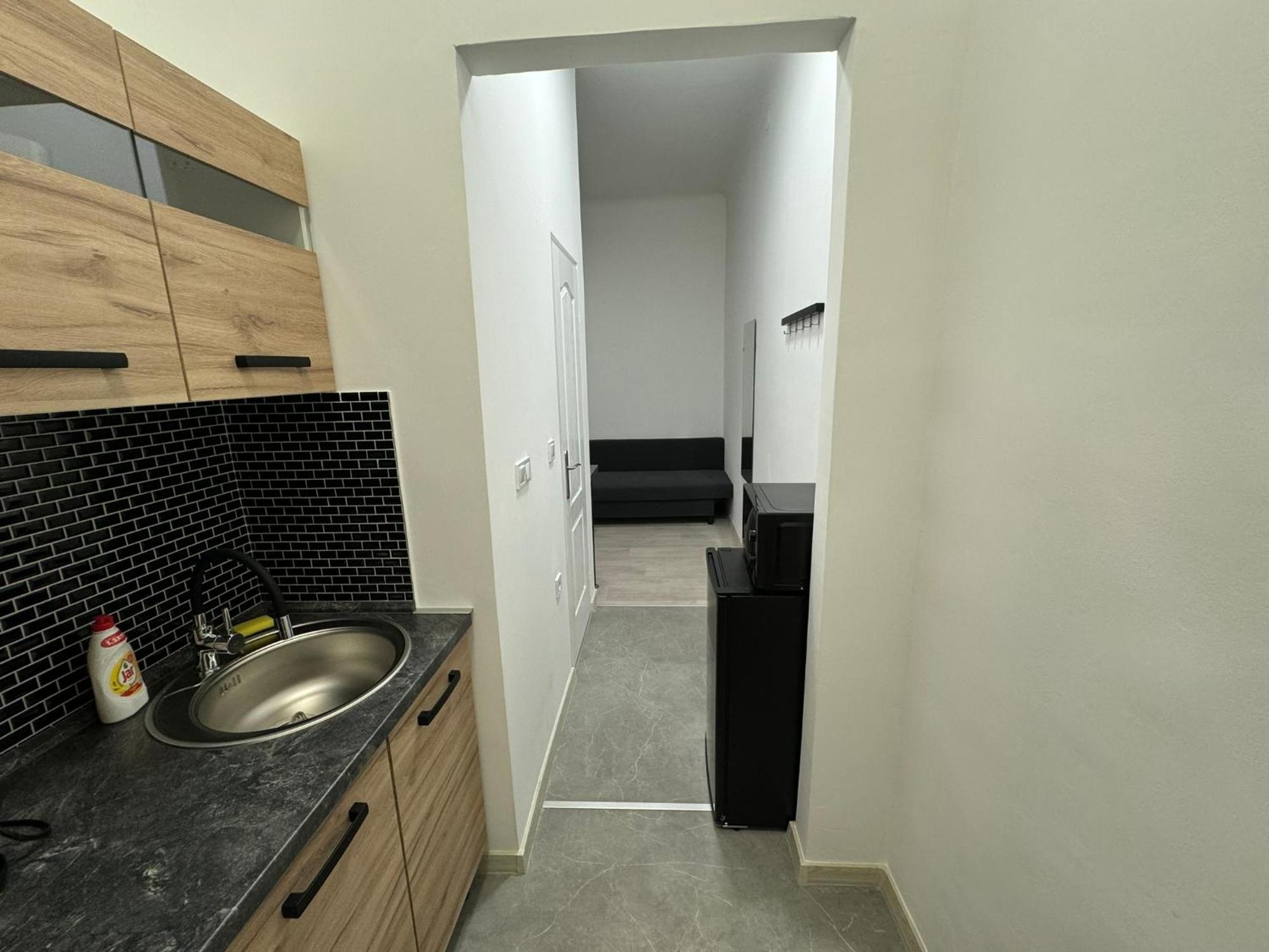 Mano Ii Apartment Budapest