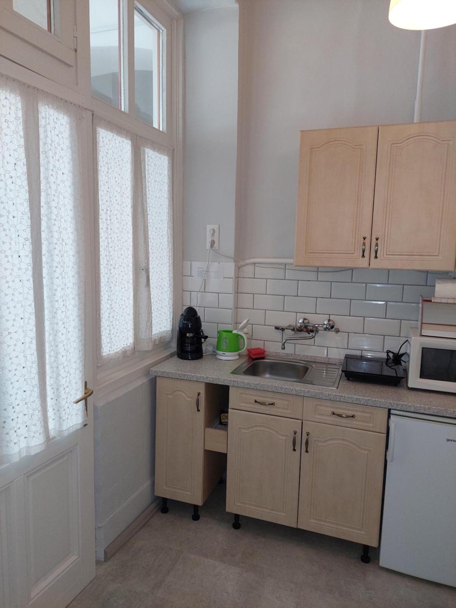 Apartamento Quiet Place In The Center Budapest