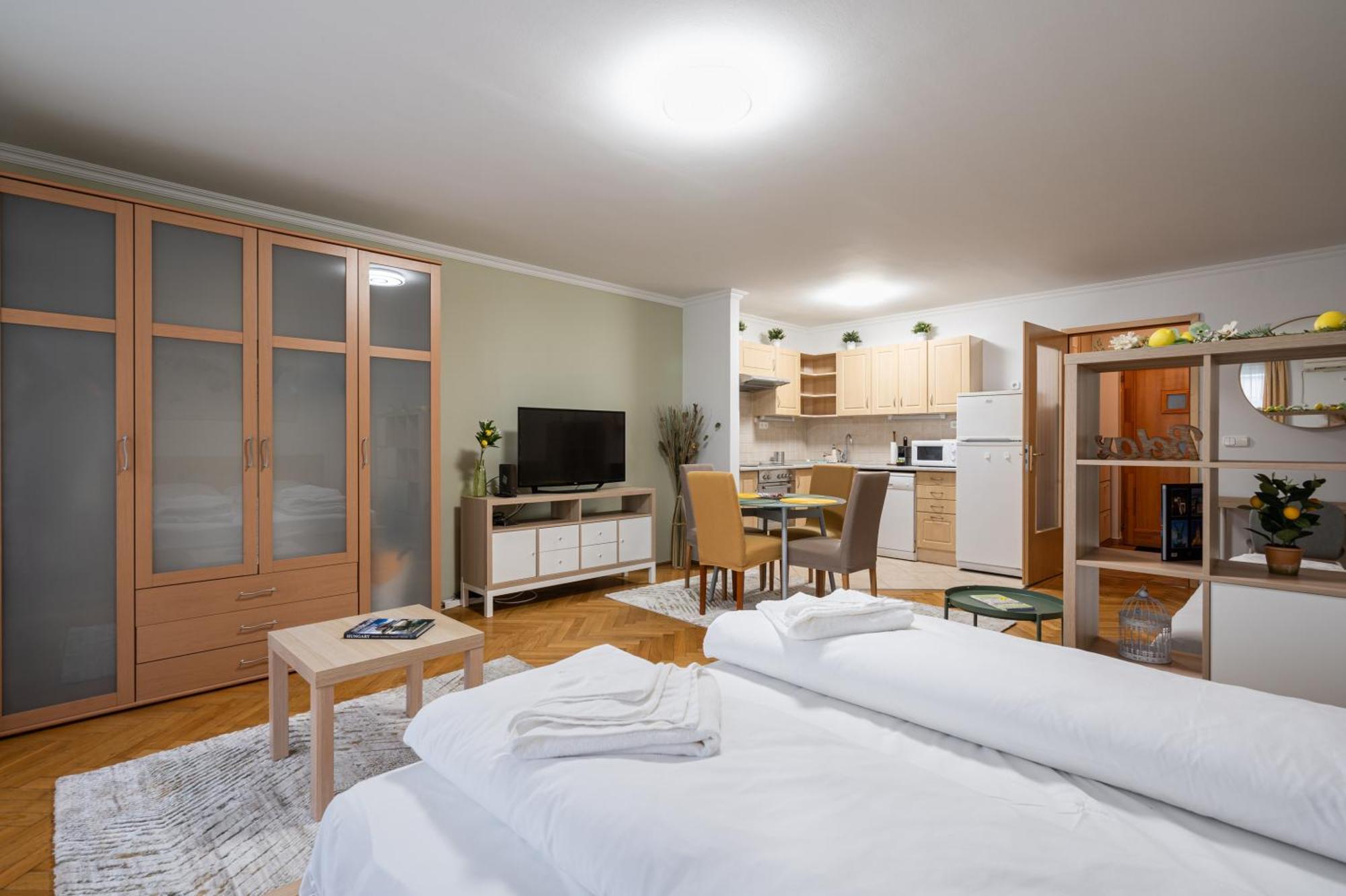 Moonlit Muse Apartamento