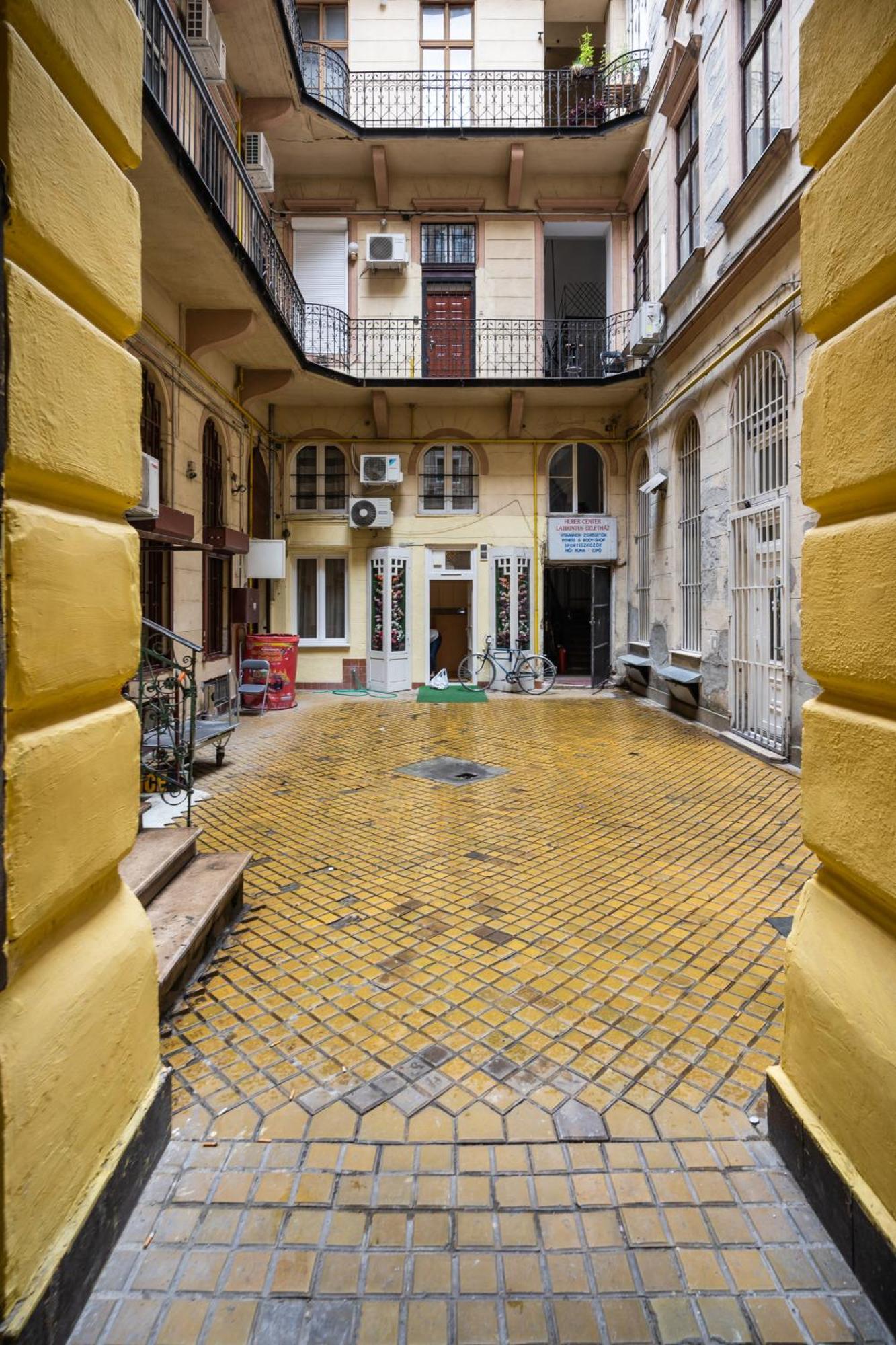 Apartmán Elizabeth Boulevard Budapešť