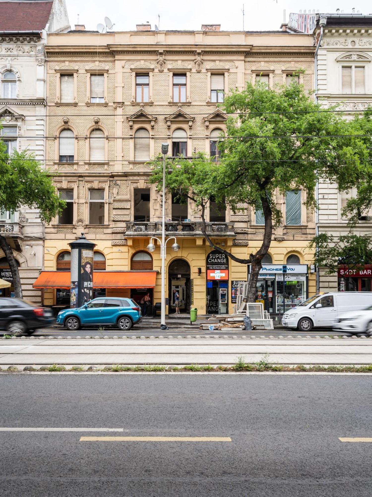 Elizabeth Boulevard Apartmán