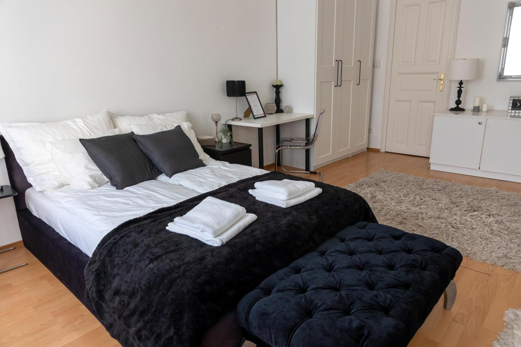 Apartmán Elizabeth Boulevard *