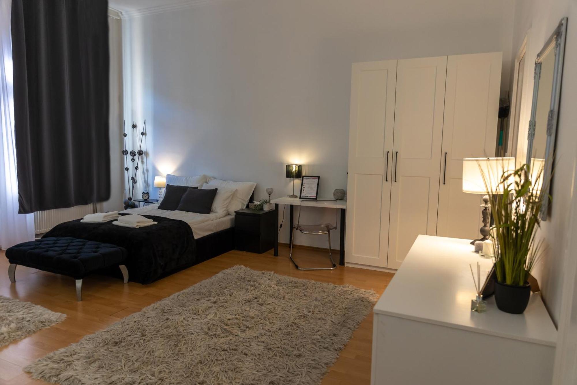 Apartmán Elizabeth Boulevard Budapešť