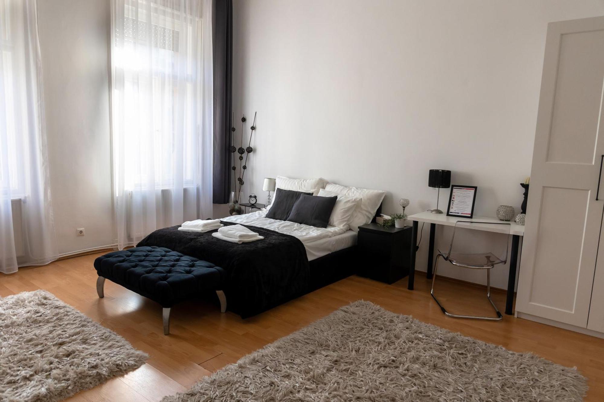 Elizabeth Boulevard Apartmán Budapešť