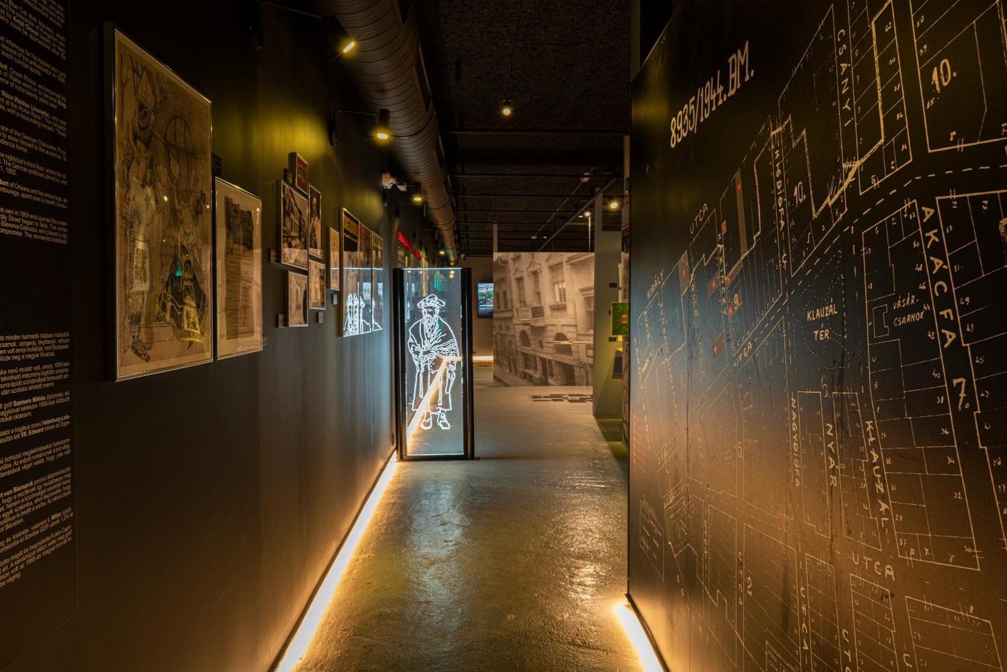 Hotel Mika Downtown Budapest