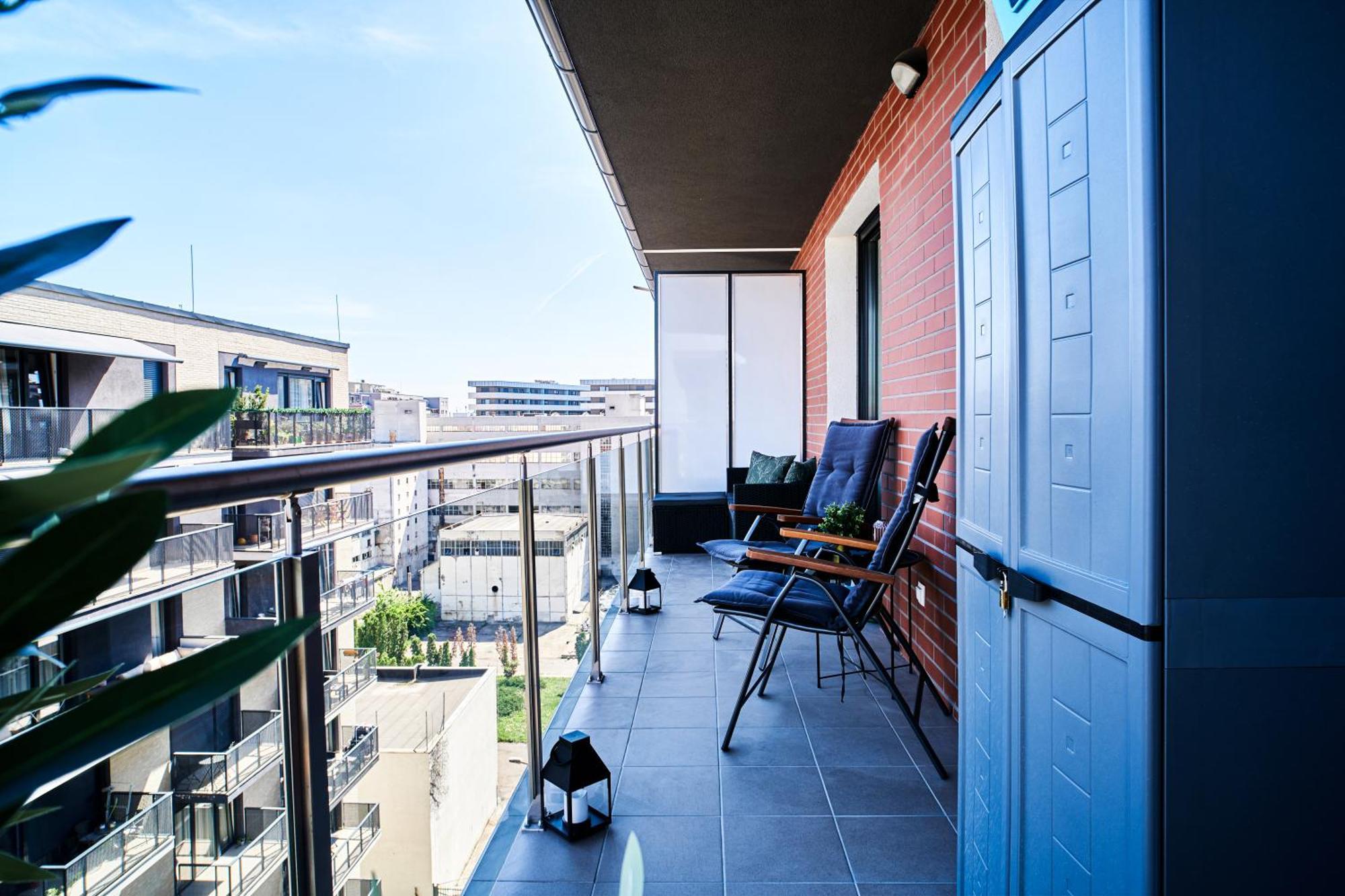 Golden Bard Apartmán Budapešť