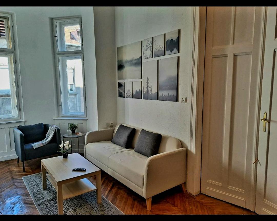 Apartamento Csanady Fabulous