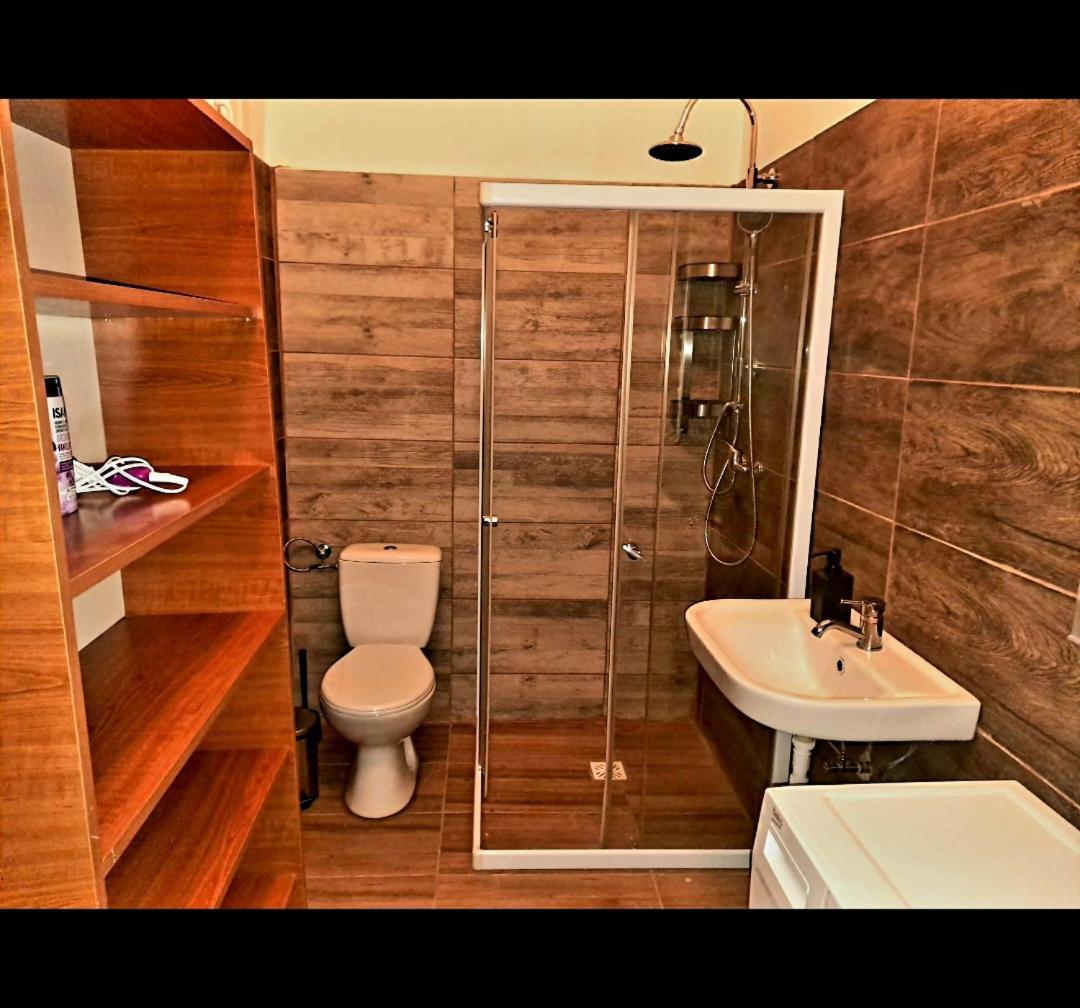 Csanady Fabulous Apartamento *