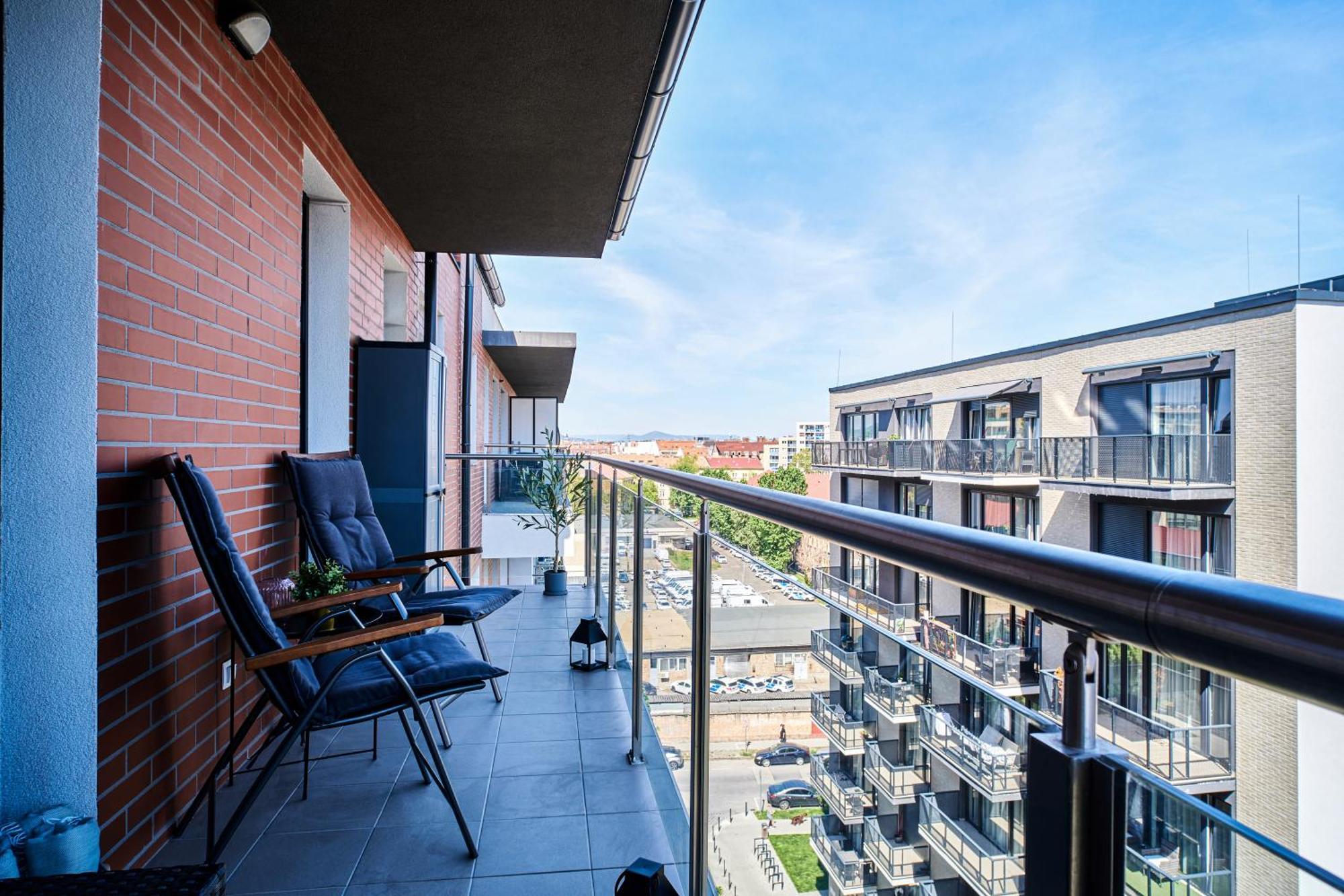Golden Bard Apartmán