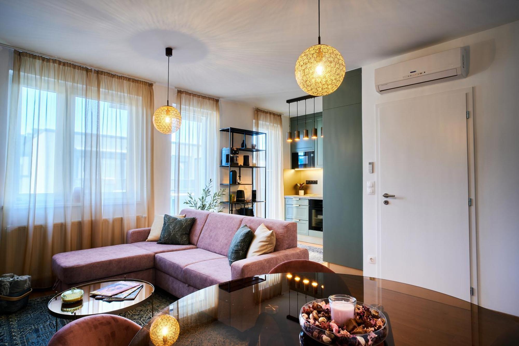 Golden Bard Apartmán