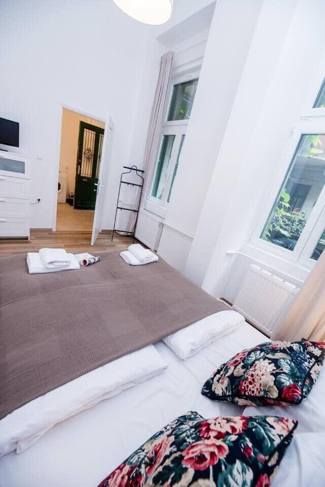 Brand New Ac Apartamento Budapest