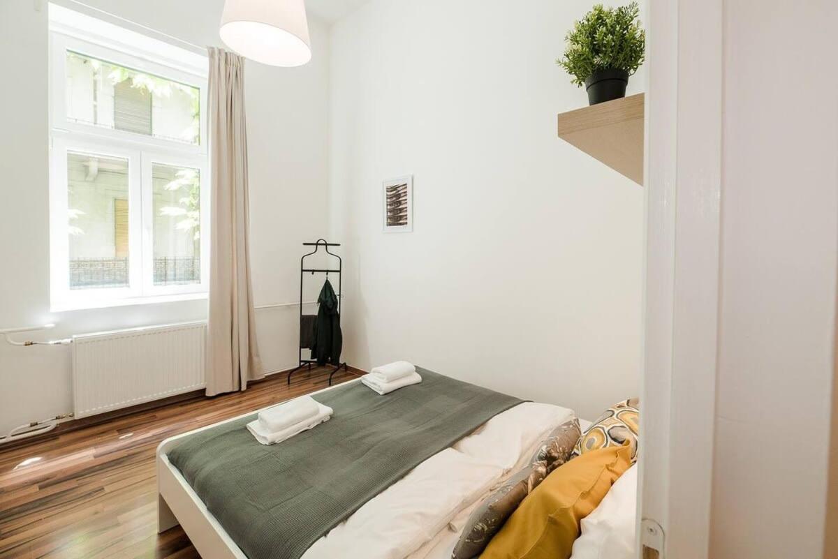 Brand New Ac Apartamento Budapest