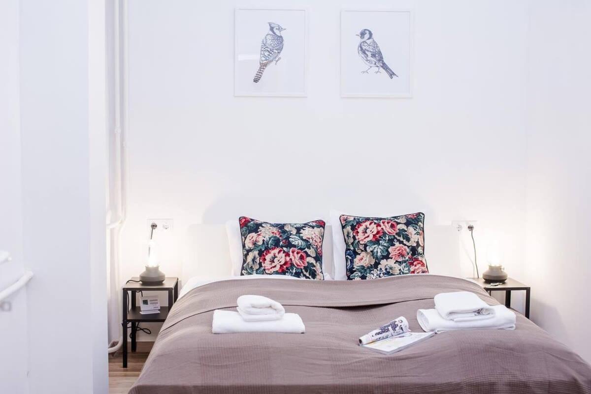 Brand New Ac Apartment Budapest