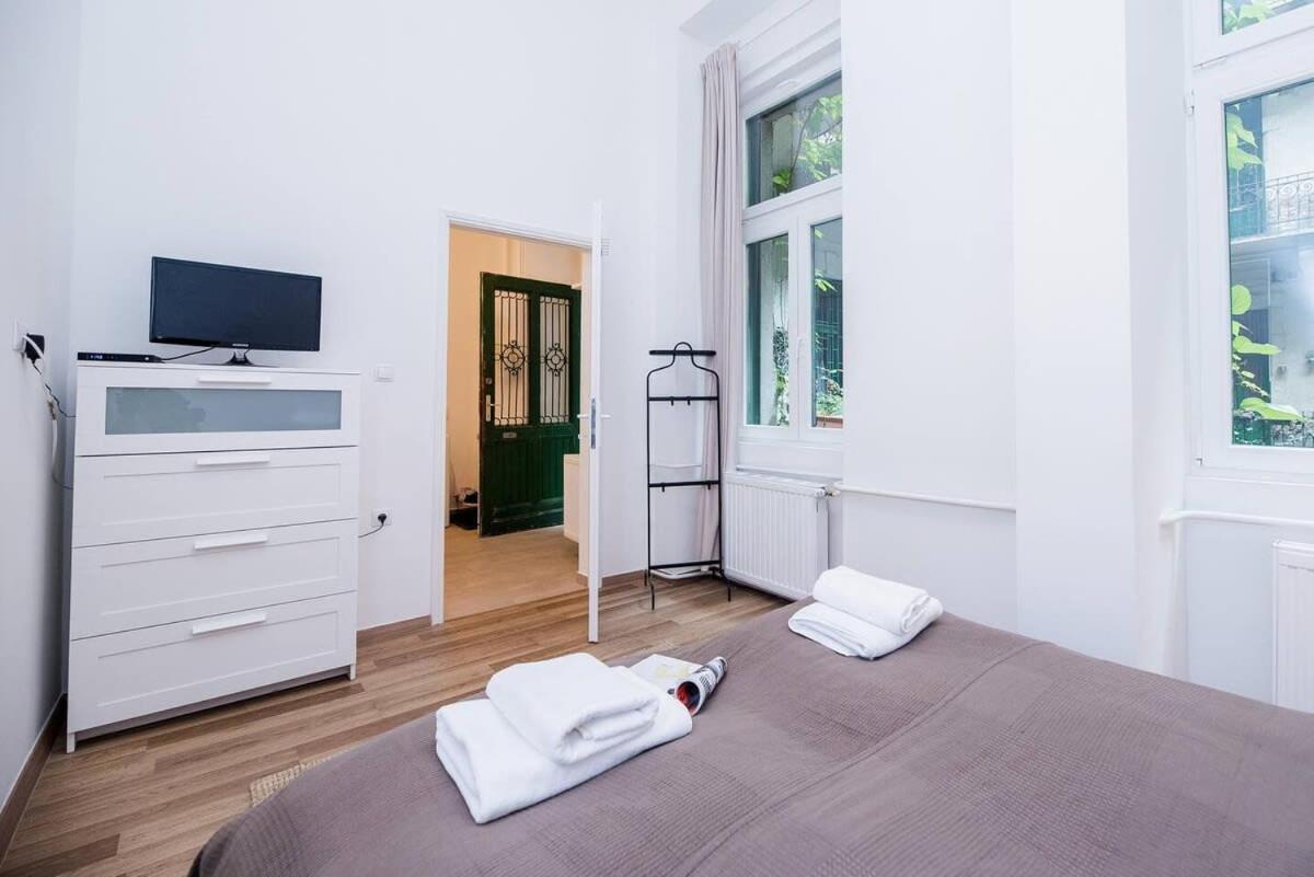 Apartment Brand New Ac Budapest