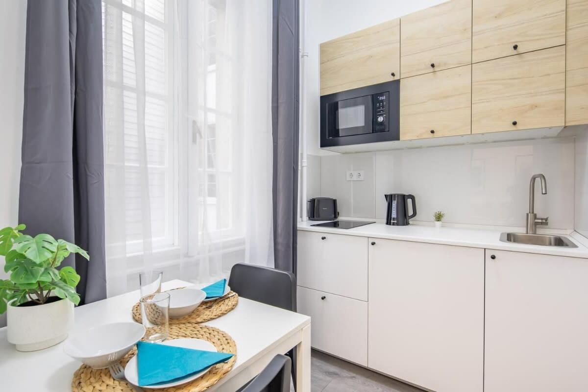 Apartament Ultra Mini Budapeszt