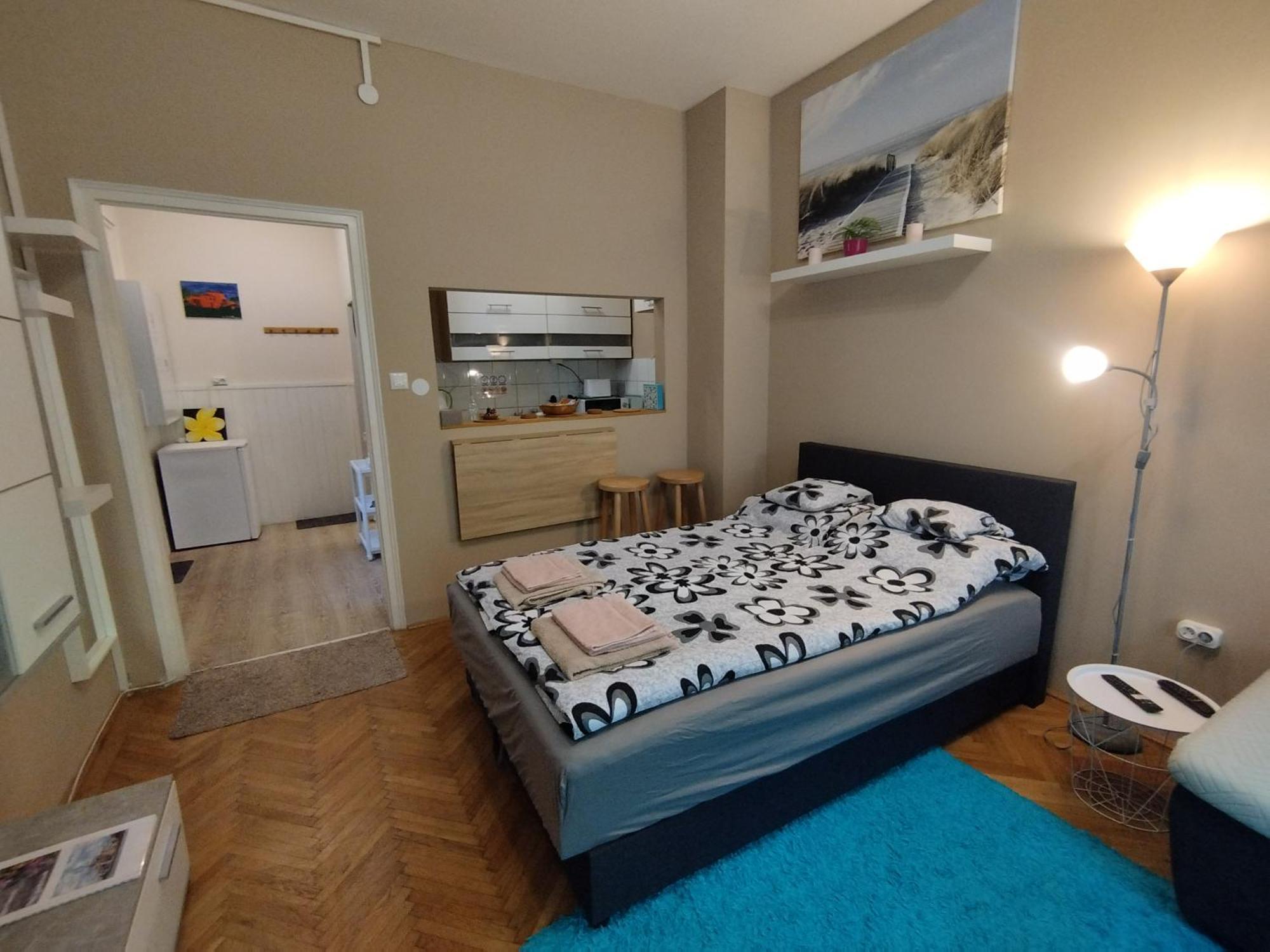 Appartamento Flower Budapest