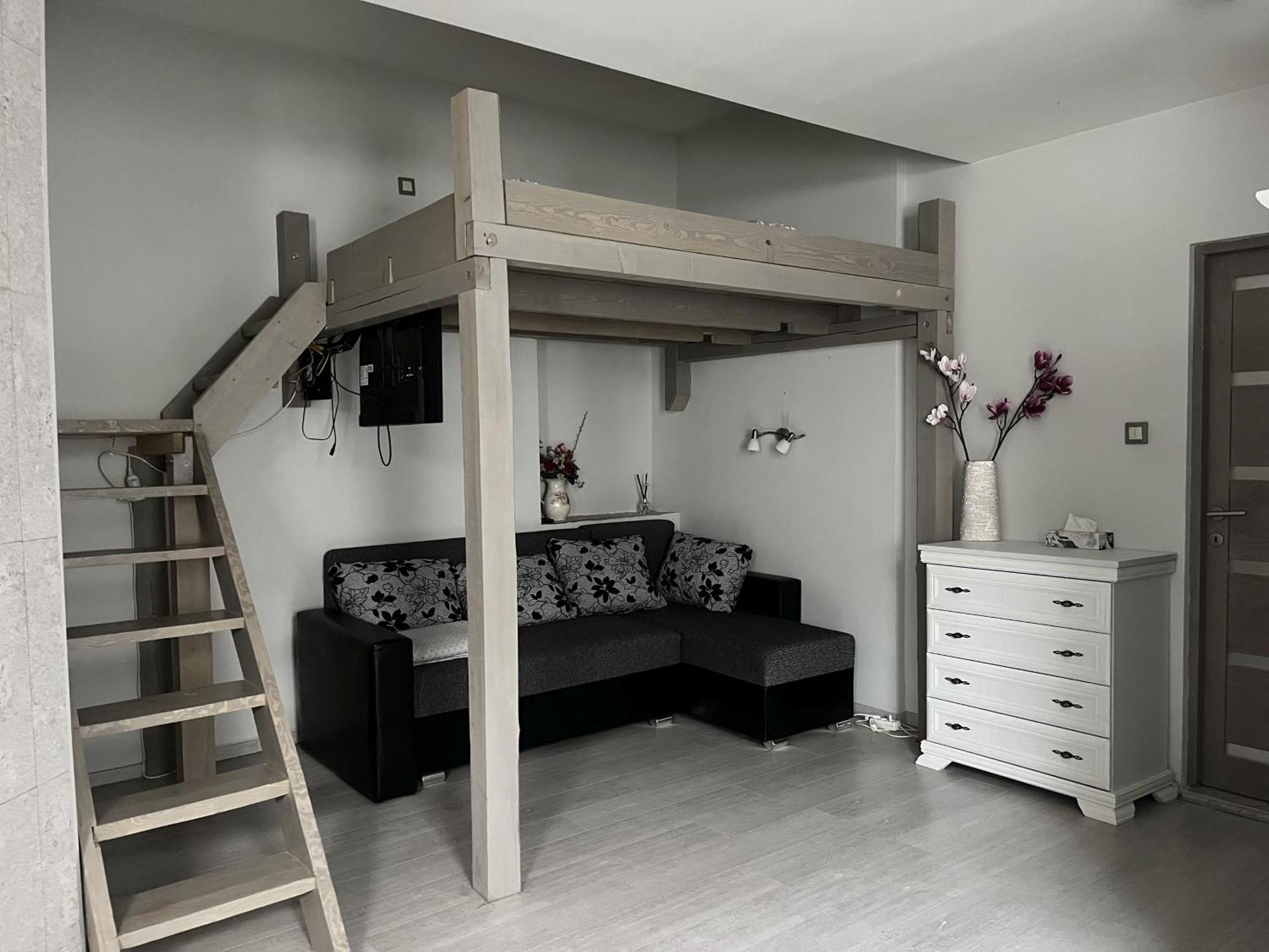 Blooming Sky Apartment Budapest