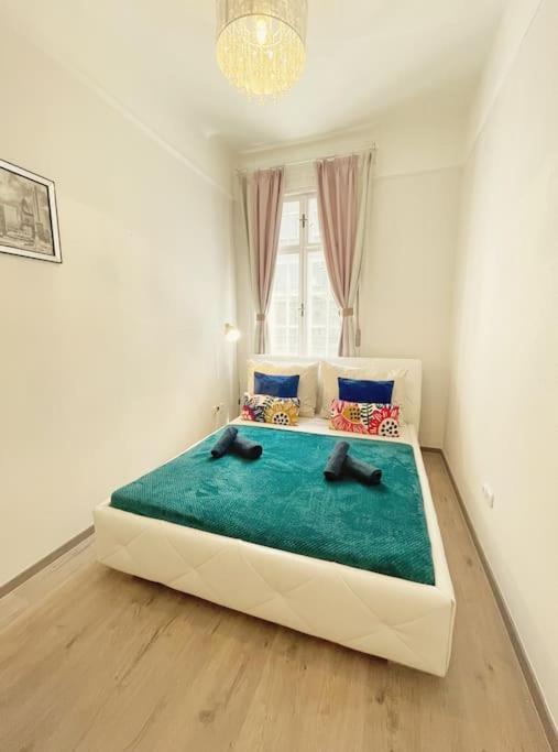 Appartement Y1 Central Station Central Flat Boedapest