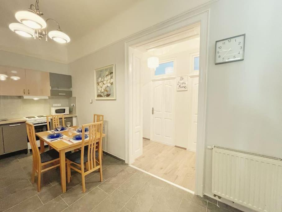 Y1 Central Station Central Flat Apartment Budapest