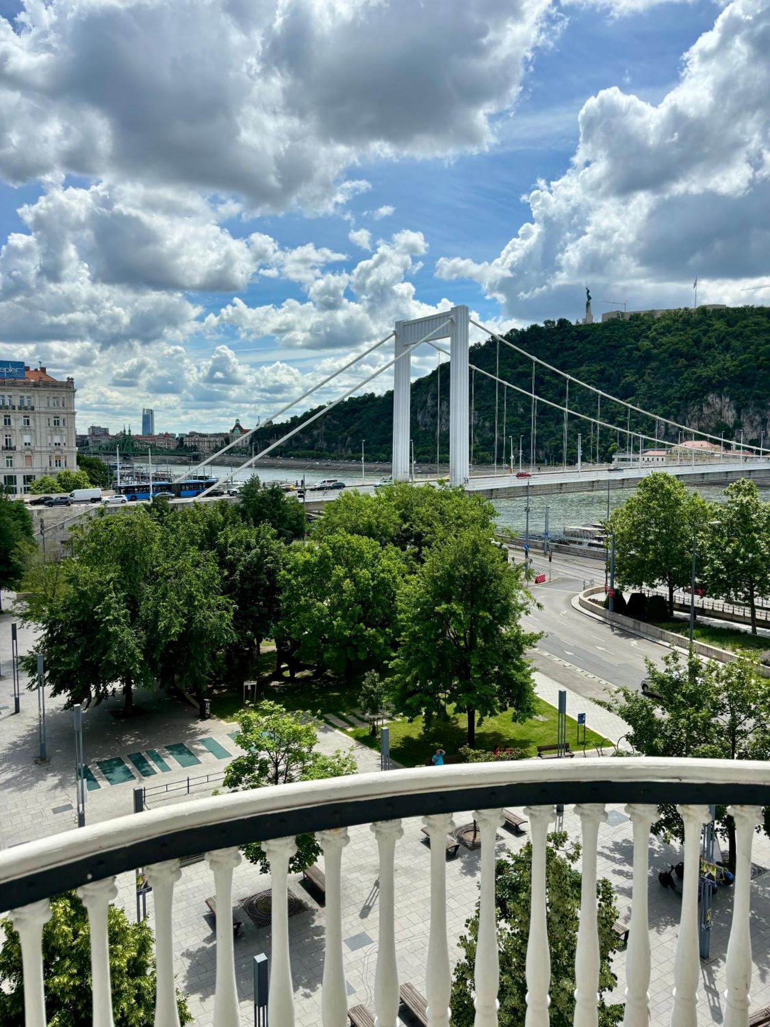 Apartamento Riverfront Budapest