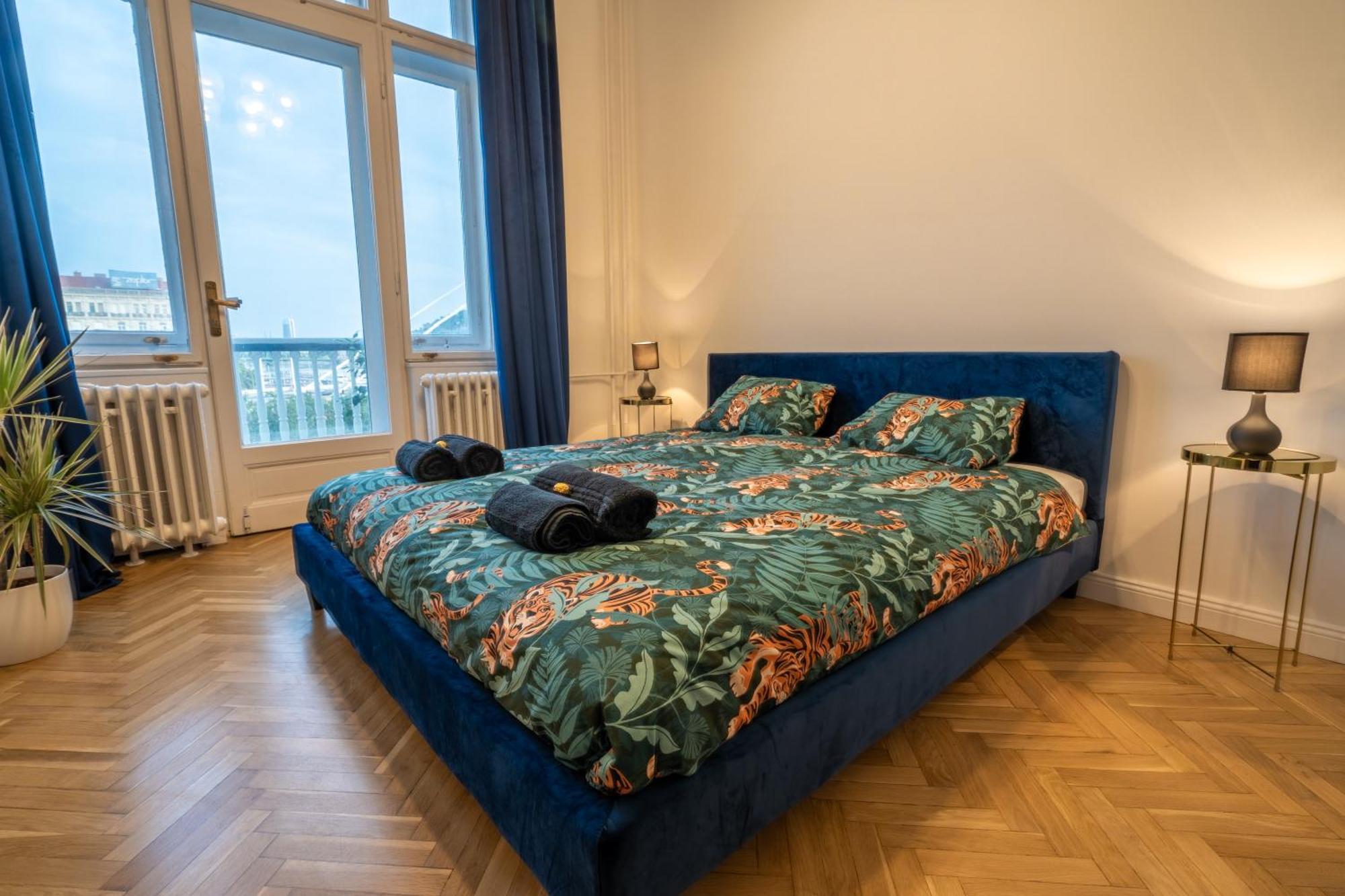 Apartmán Riverfront Budapešť