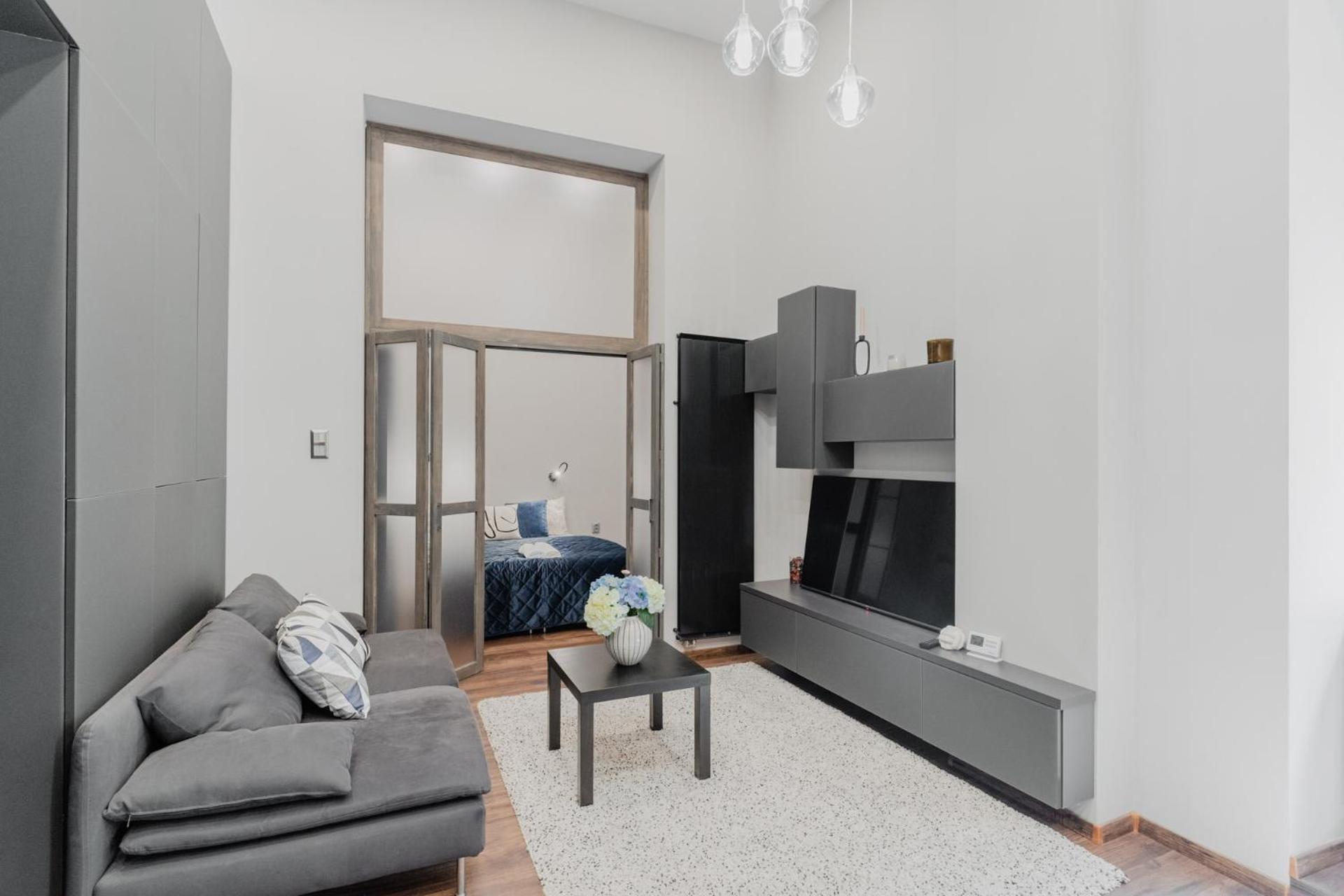Appartement Exclusive Stylish On The Andrassy Fashion St